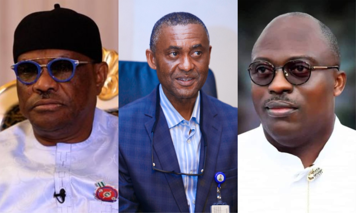 Rivers Crisis intensifying as Chidi Amadi, Wike's ally, steps down as Fubara's chief of staff