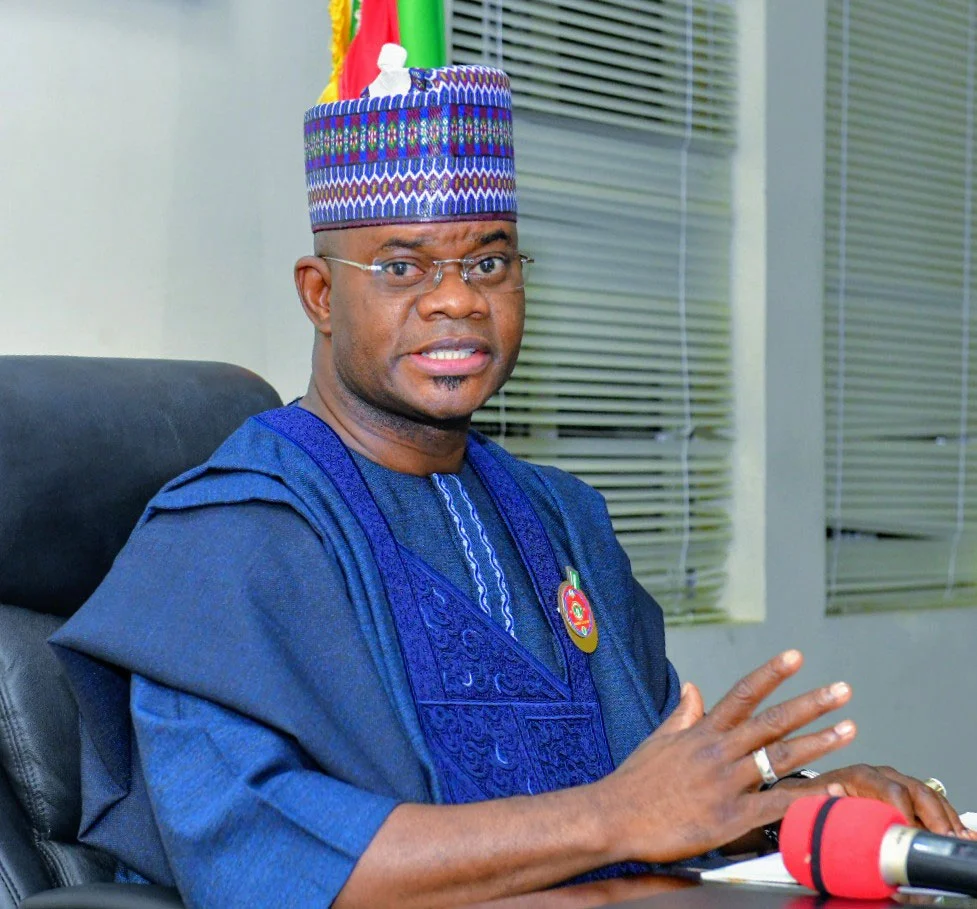 Finally, Yahaya Bello agrees to submit for arraignment June 13