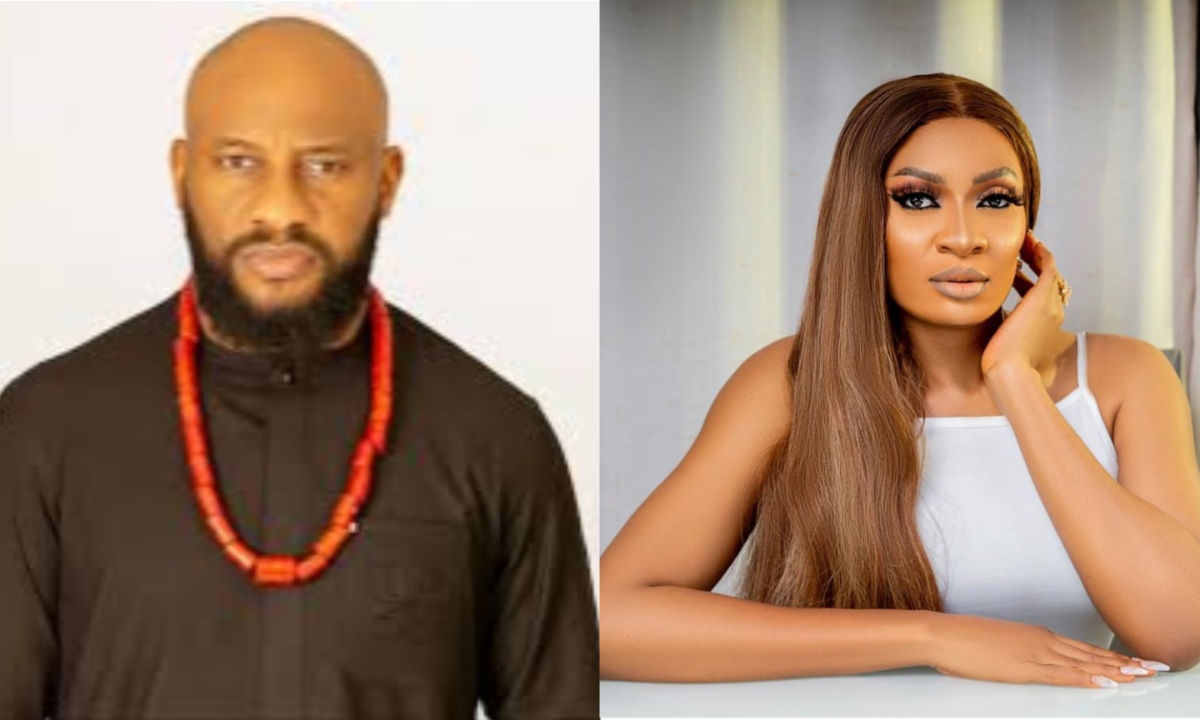 Return the bride price – Yul Edochie fumes harder at May