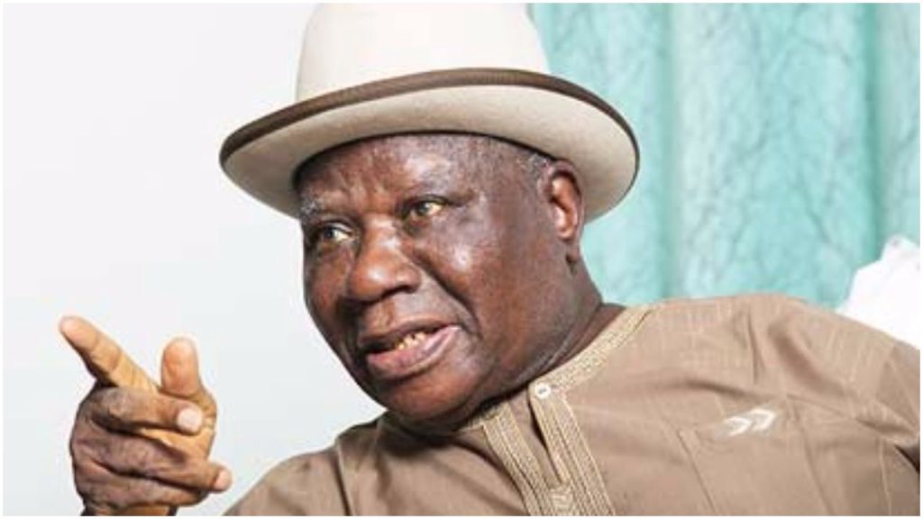 Declare state of emergency now, Nigerians hungry, angry – Clark to Tinubu