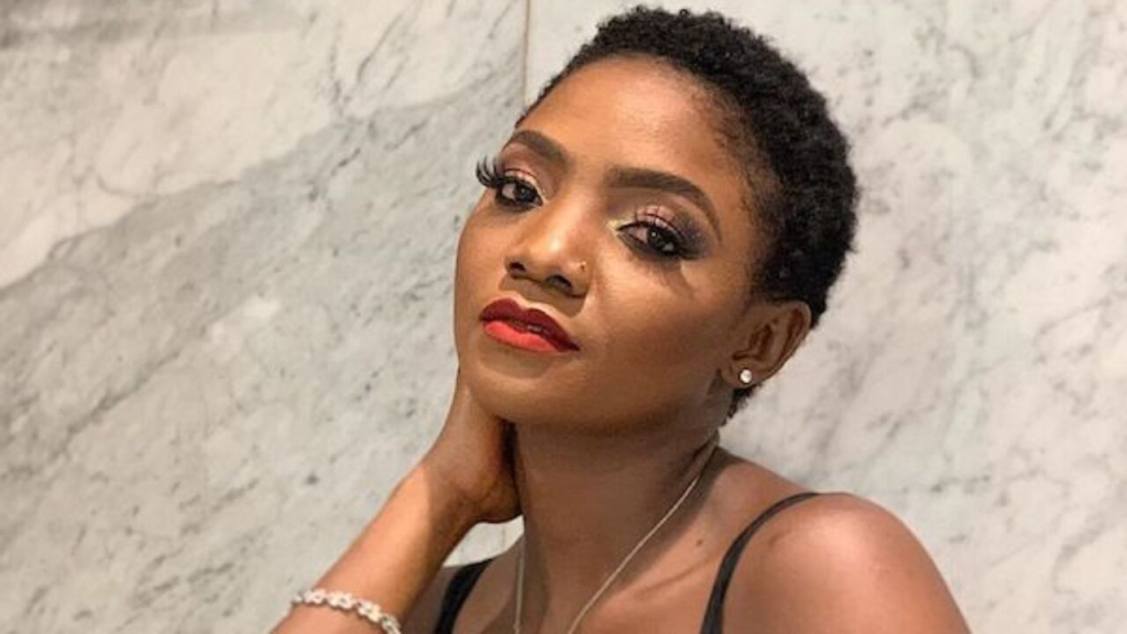 I never intended to marry a musician – Simi