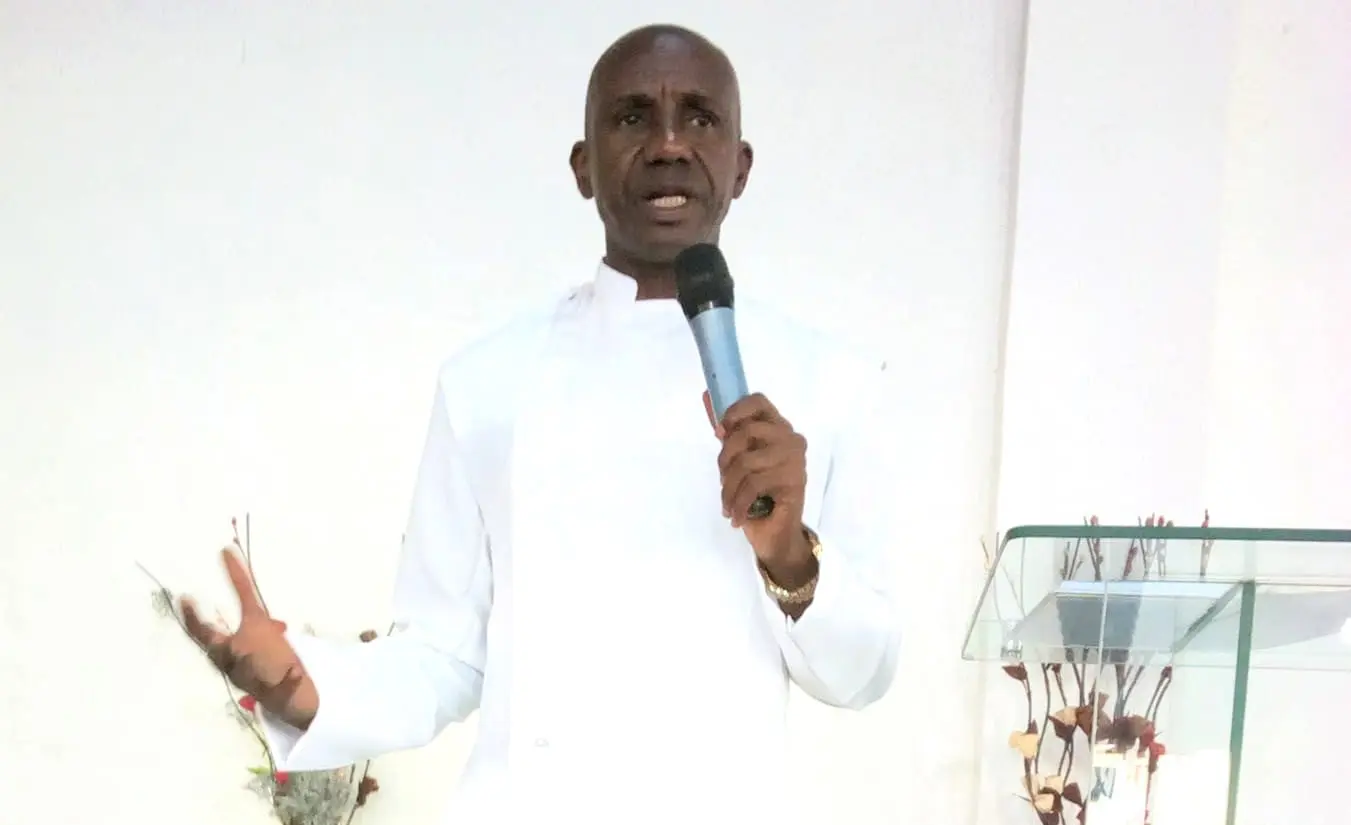 Prophet Olujobi releases prophecies about Nnamdi Kanu, Tinubu, Atiku, Obasanjo