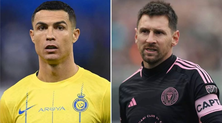 See you soon – Ronaldo speaks ahead of Messi clash