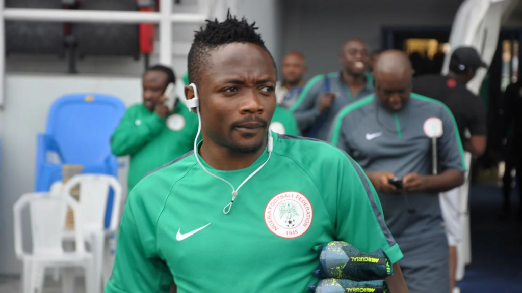 AFCON: How Nigeria defeated Cameroon in 2019 – Musa