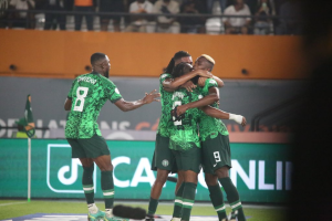 AFCON: Full highlight of Super Eagles 2-0 defeat against Cameroon, to play Angola in quarter-final