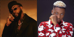 Davido follows Lil Frosh after plea for contract reinstatement