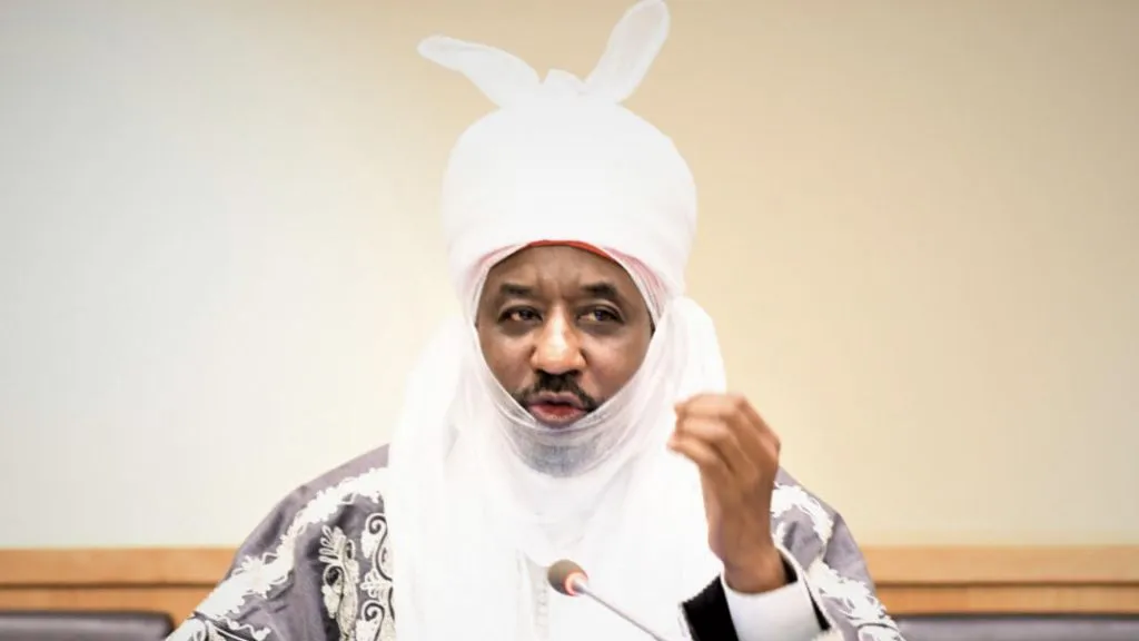 CBN, FAAN: “You’re making noise” – Sanusi blasts northern politicians