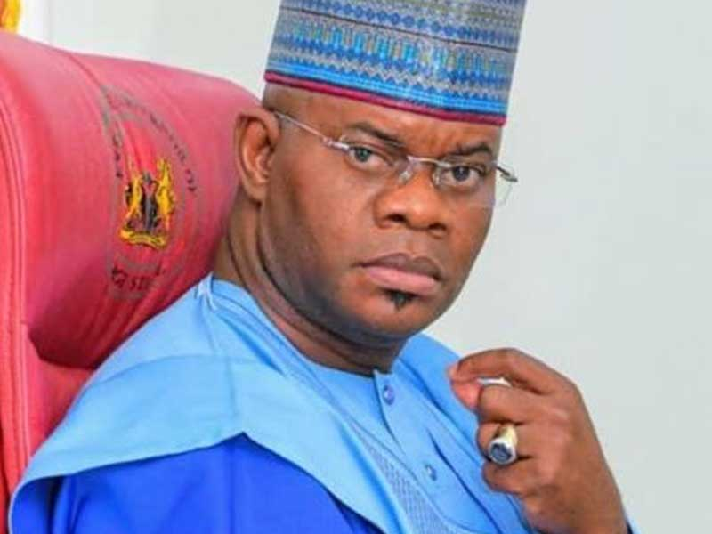 No vacancy in National Working Committee, APC tells Yahaya Bello