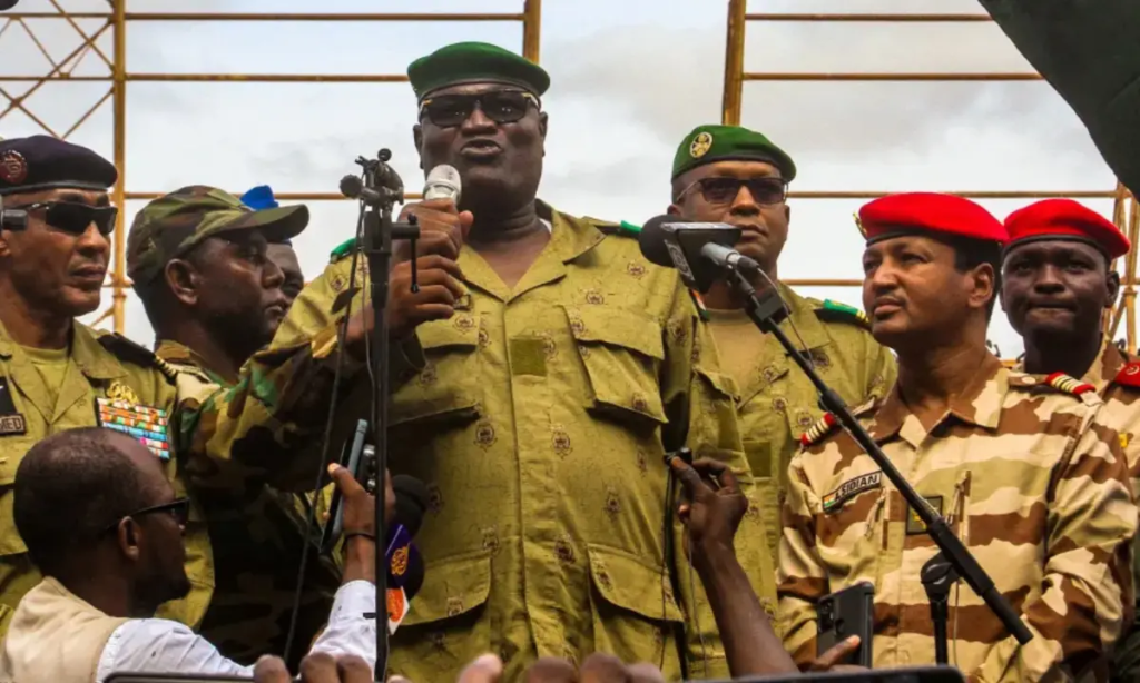 Heavy security concern in Nigeria as Mali, Niger, Burkina Faso exit ECOWAS