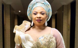 I’ll cheat back if my husband cheats on me – Actress Laide Bakare