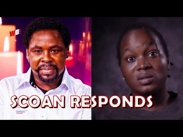 SCOAN releases video to expose Ajoke and BBC lies against TB Joshua, Watch