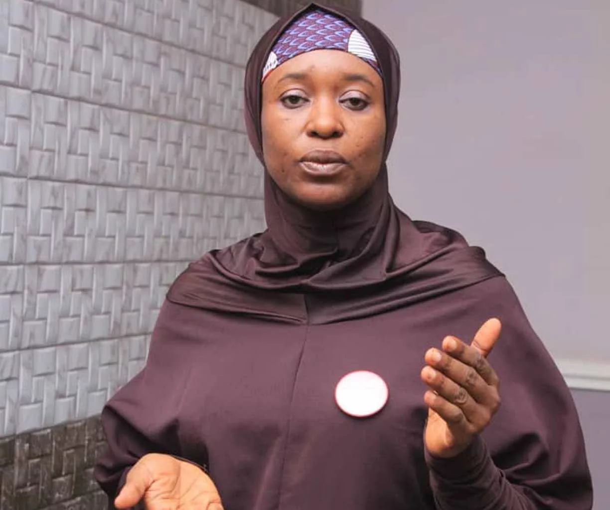 Nigeria We Hail Thee: Why I’ll never stand for new anthem – Aisha Yesufu