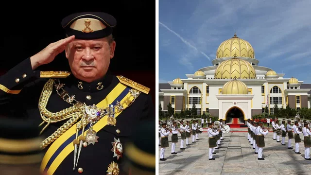 Billionaire Sultan Ibrahim, owner of private army, over 300 luxury cars sworn in as Malaysia’s new king