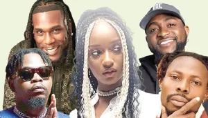 66th Grammys: Davido, Burna Boy, Ayra Starr, Asake set to make history