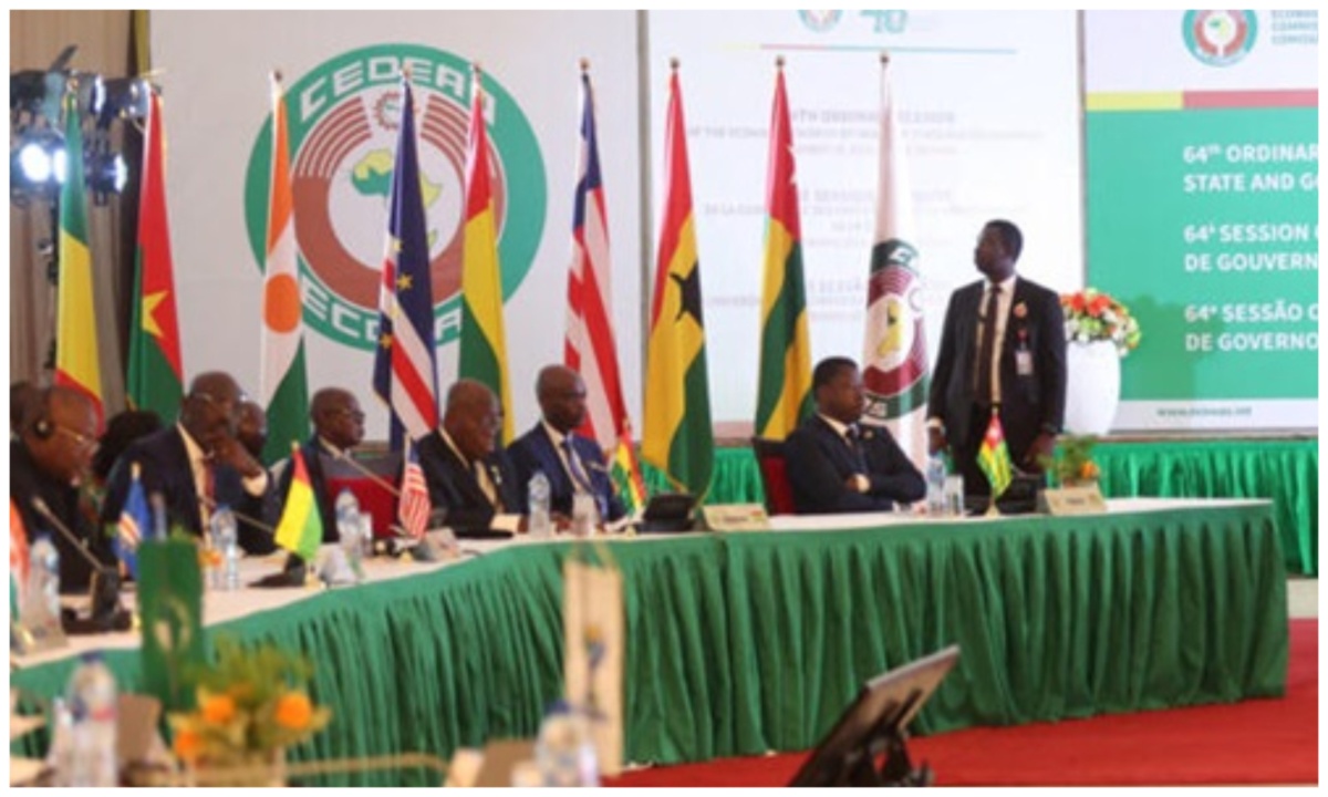BREAKING: ECOWAS Ministers meet in Abuja over Burkina Faso, Mali, Niger