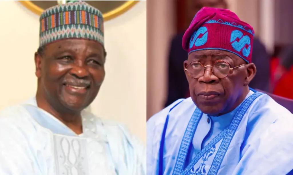 Details of Tinubu’s meeting with Gowon emerge