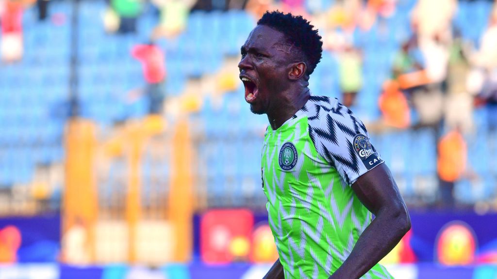 AFCON 2023: Kenneth Omeruo reveals why Nigeria is doing well