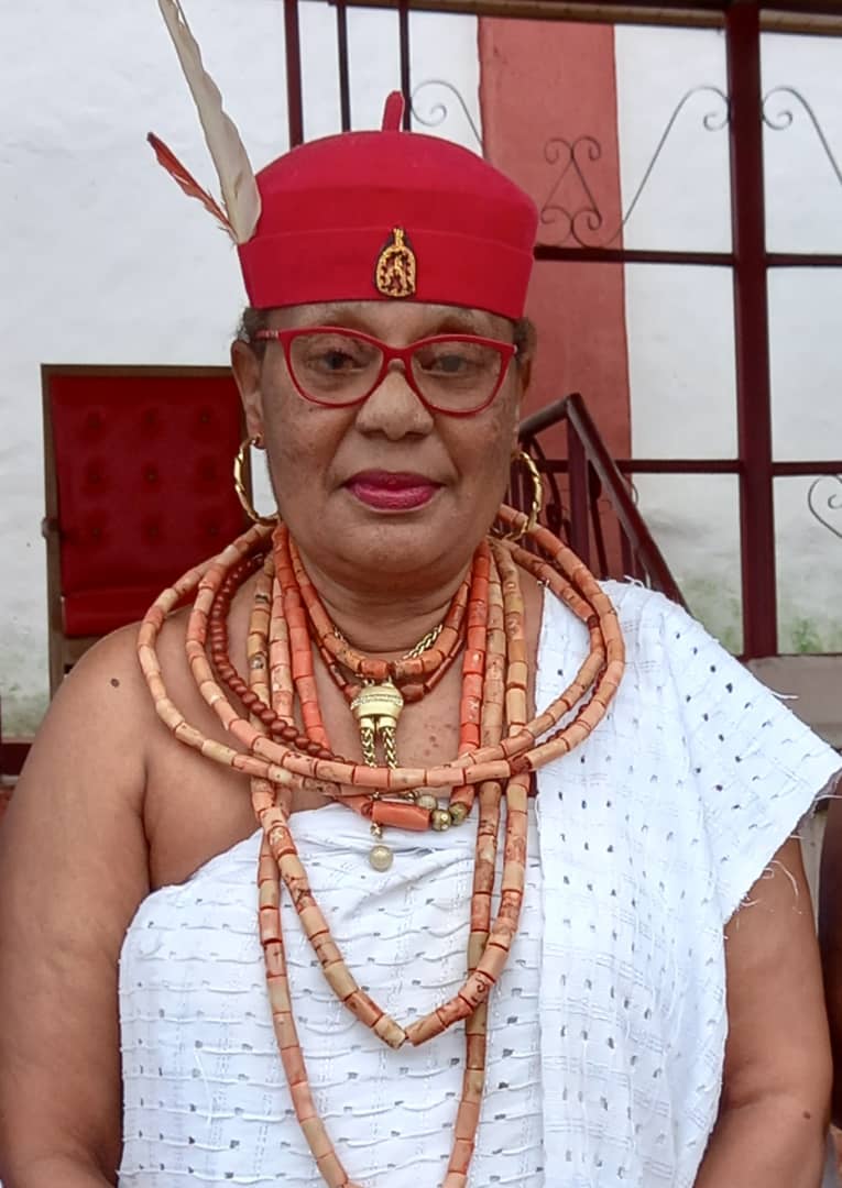 The Only recognized female traditional ruler in Igbo land is dead