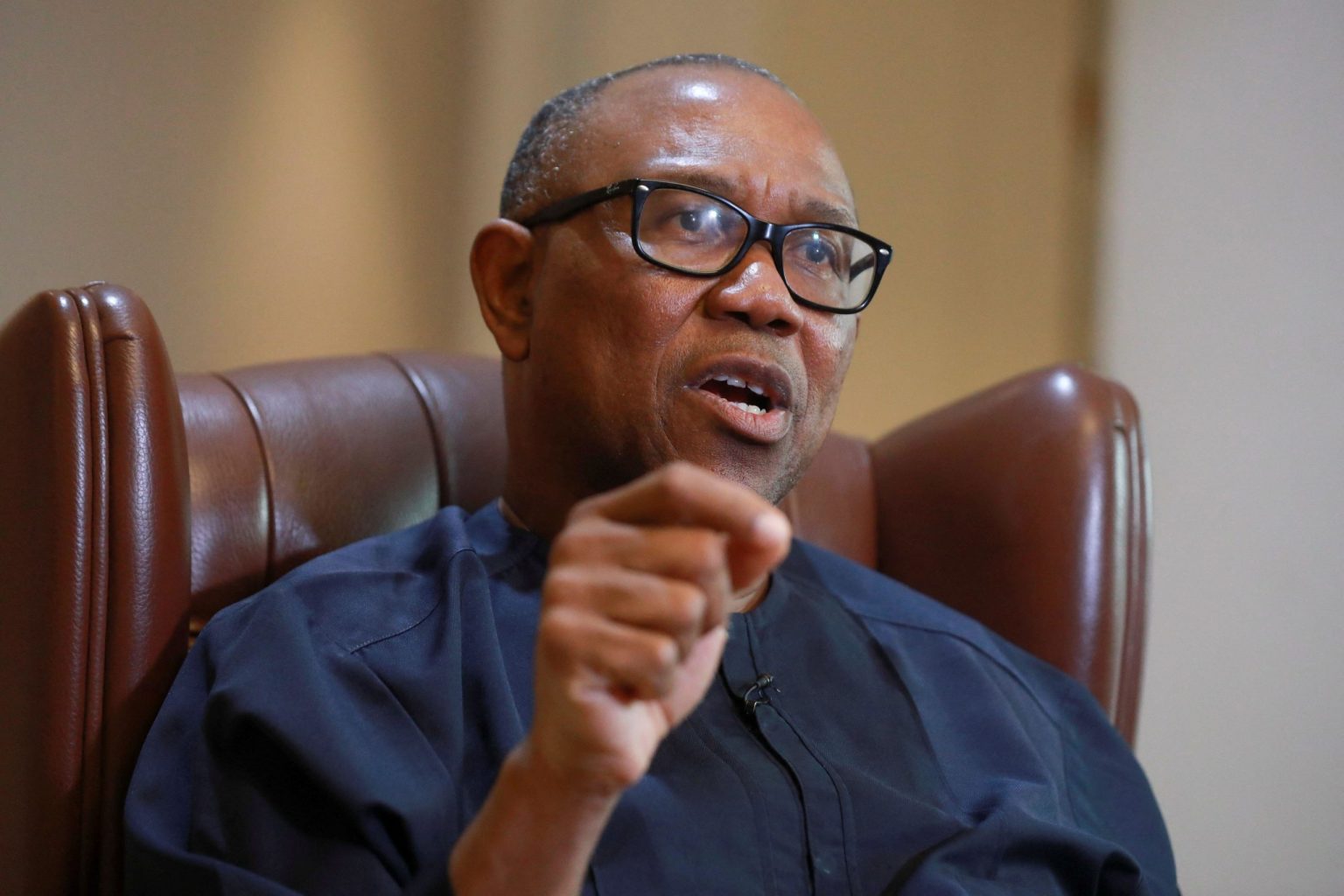 Peter Obi clears air on running with El-Rufai