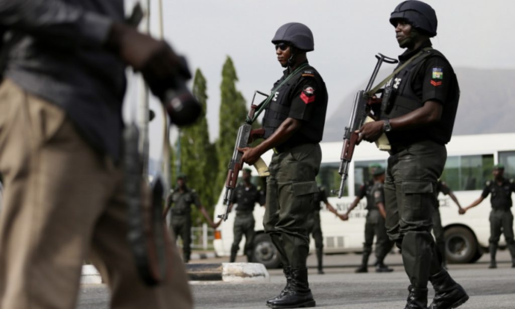 Police arrest man attempting to kill street hawker in Kwara