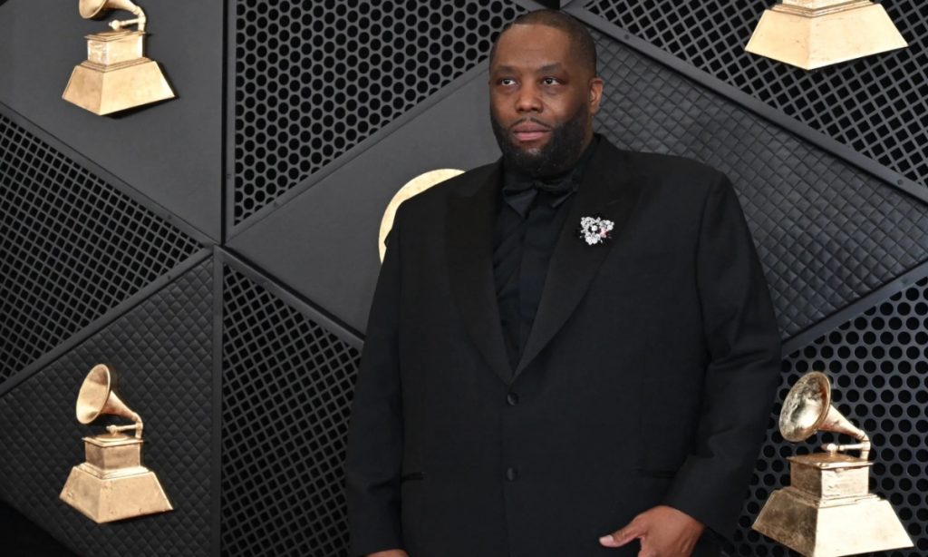 VIDEO: Rapper, Killer Mike arrested shortly after winning Grammys