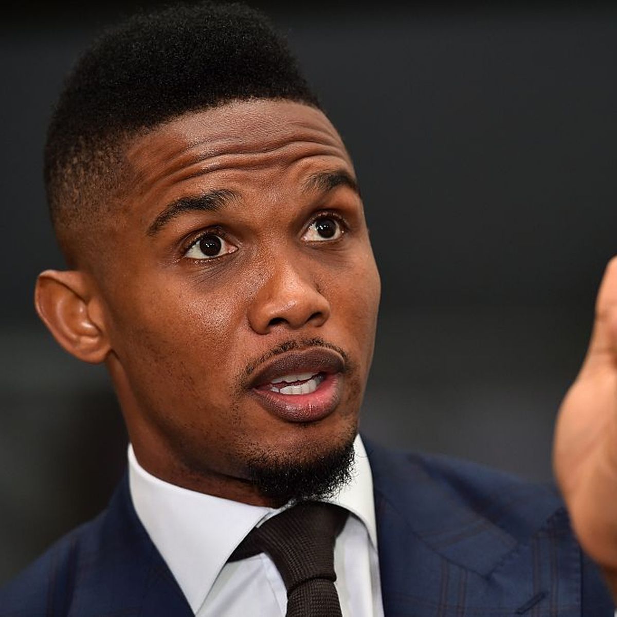 AFCON 2023: Cameroon FA rejects Samuel Eto’o’s resignation as president