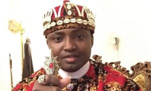 Biafra: Again, Ekpa makes another demand for Igboland