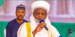 “We Are Looking For Trouble”: Sultan of Sokoto Explains Why Nigeria is Sitting On Gunpowder