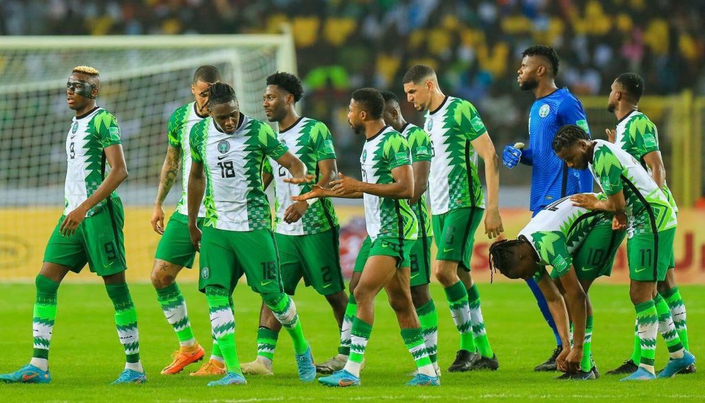 AFCON 2023: Ball statistics as Super Eagles lose final 2-1 to Ivory Coast