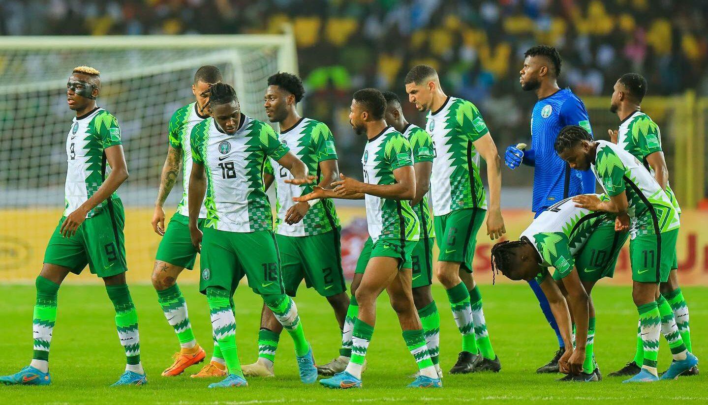 AFCON 2023: Ball statistics as Super Eagles lose final 2-1 to Ivory Coast