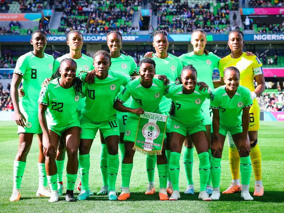 Paris 2024 Olympics: Nigeria’s Super Falcons one step away to secure Africa’s ticket