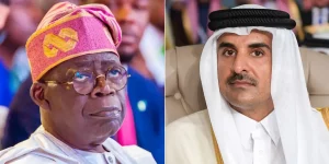 Qatar agrees to Tinubu’s business talks proposal
