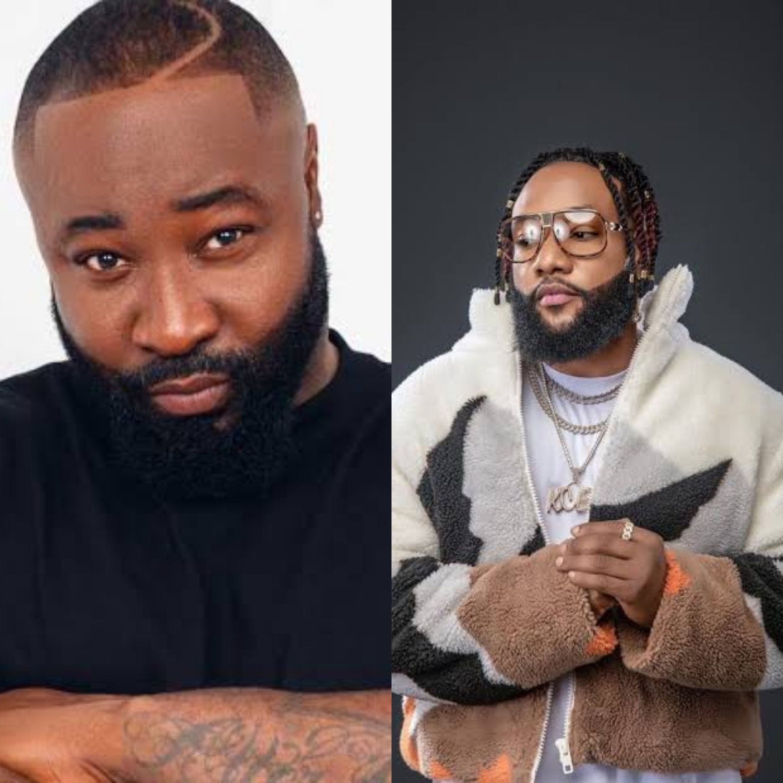 Harrysong forged my signature to defraud clients – Singer Kcee [VIDEO]