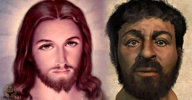 Scientists have revealed the real face of Jesus, and He is not white