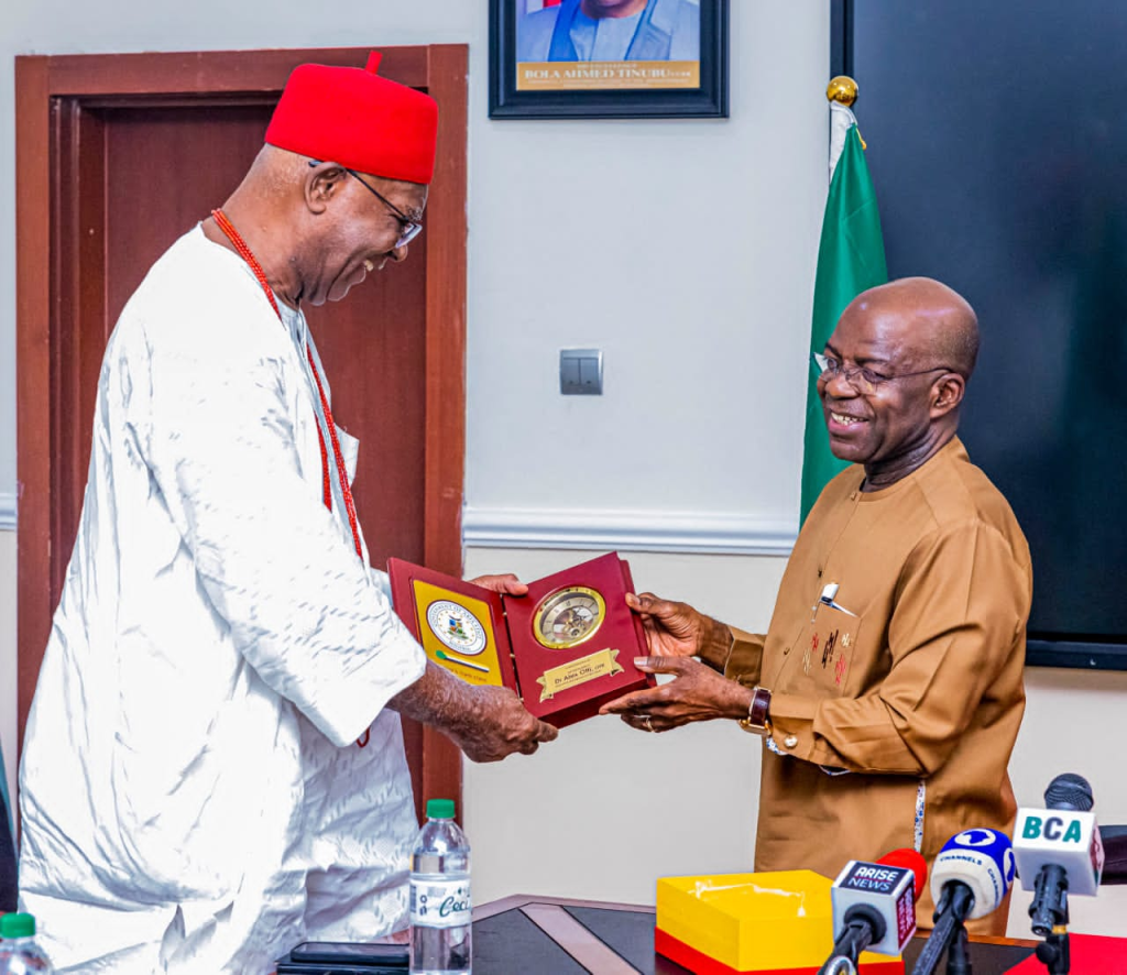 Security concern remains important to Southeast governors – Otti