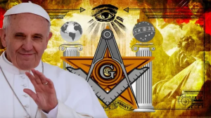 New Era: Pope Francis Announces Vatican Is Collaborating With Freemasonry