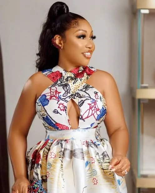 BREAKING: Dear men, stop thinking of condoms when you see women but do this - Rita Dominic