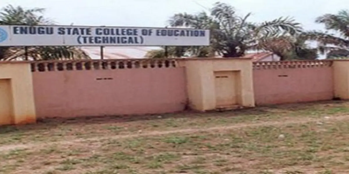 Tension as Enugu College of Education sacks 95 workers