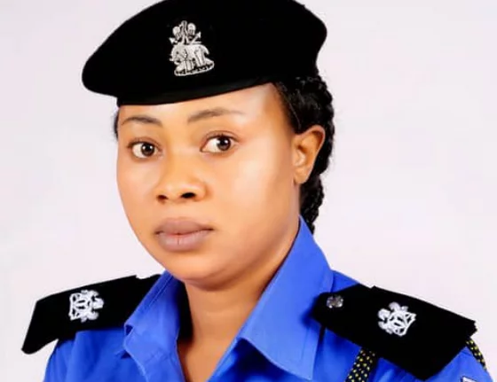 Police spokesperson, SP Josephine Adeh sends warning to all married couples