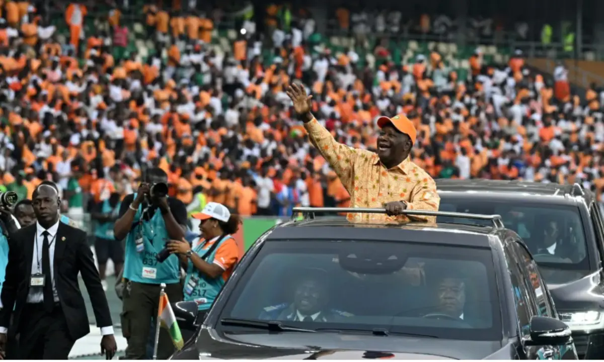 AFCON 2023: Cote d’Ivoire declares public holiday to celebrate title success