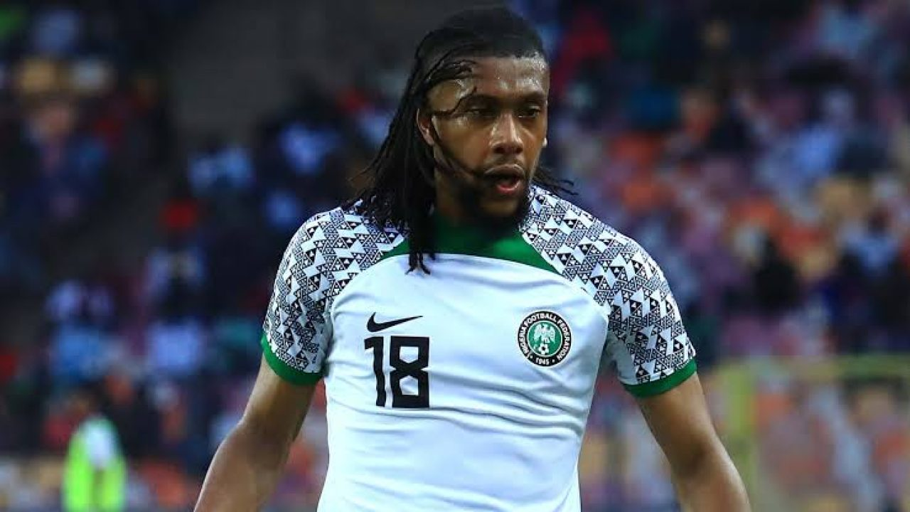 Why Peseiro changed to defensive formation at AFCON 2023 — Iwobi