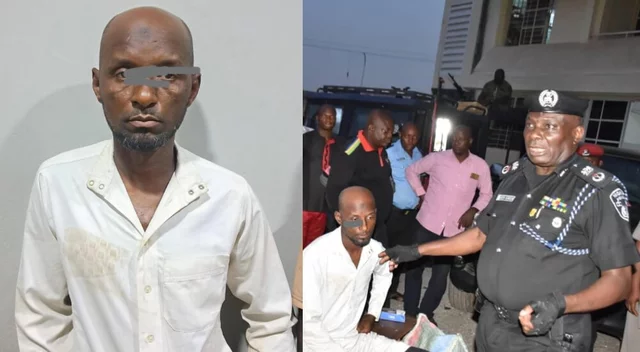 BREAKING: Wanted kidnap kingpin arrested 48hrs after Wike’s placed N20m bounty