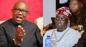 Wake up from your sleeping bed - Peter Obi taunts Tinubu