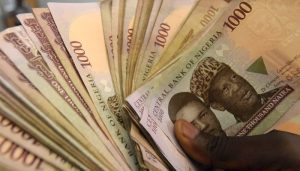 Naira records first N61 appreciation against Dollar after weeks of decline