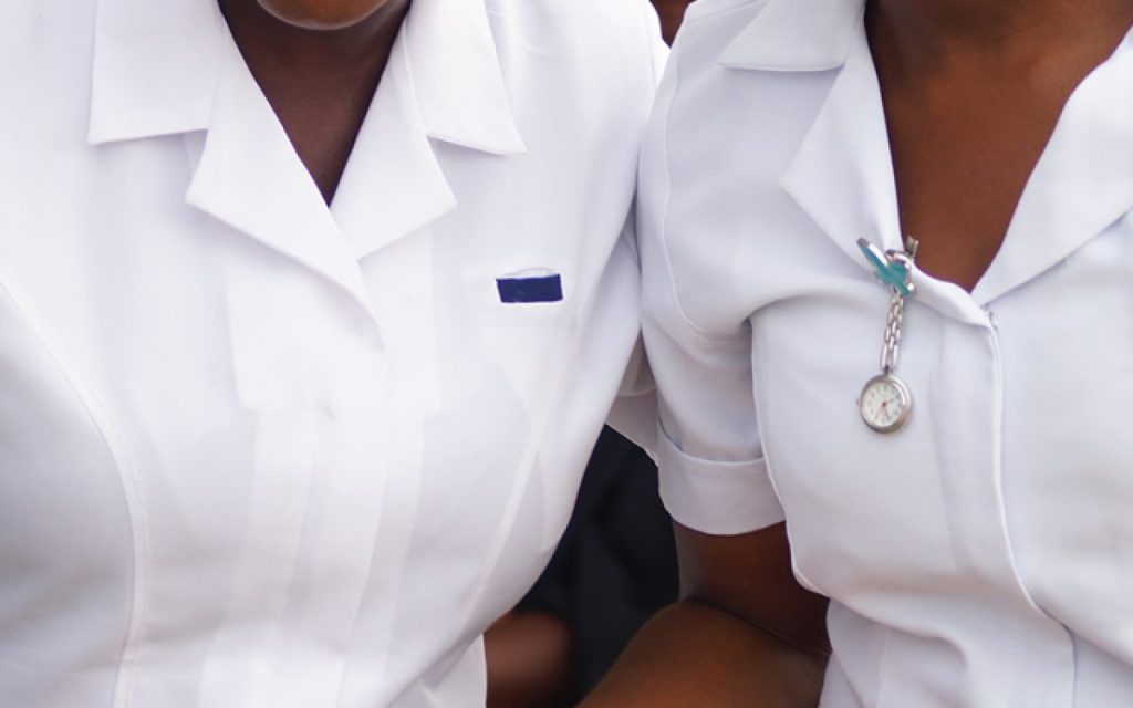 BREAKING: Nurses embark on 5-day warning strike