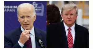 Trump blasts Biden For declaring easter day as transgender day