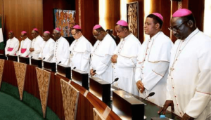 Nnamdi Kanu: Catholic Bishops Conference of Nigeria writes to Tinubu