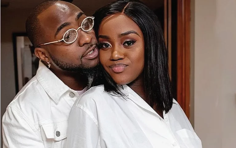 When I met my wife Chioma – Davido opens up
