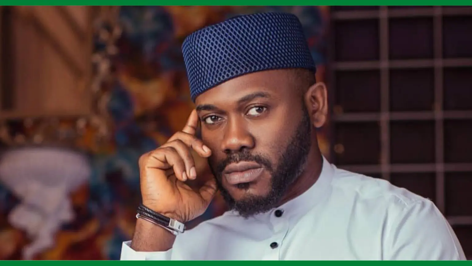 What I could have done if I wasn’t acting – Deyemi Okanlawon
