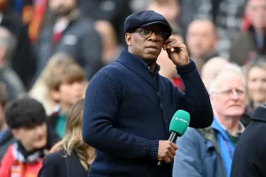 FA Cup semi-final: I’ll never do draw again – Ian Wright